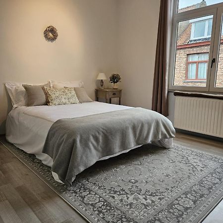 Die Scone B&B - Guestroom - Centre Of Bruges In Calm Area Kültér fotó